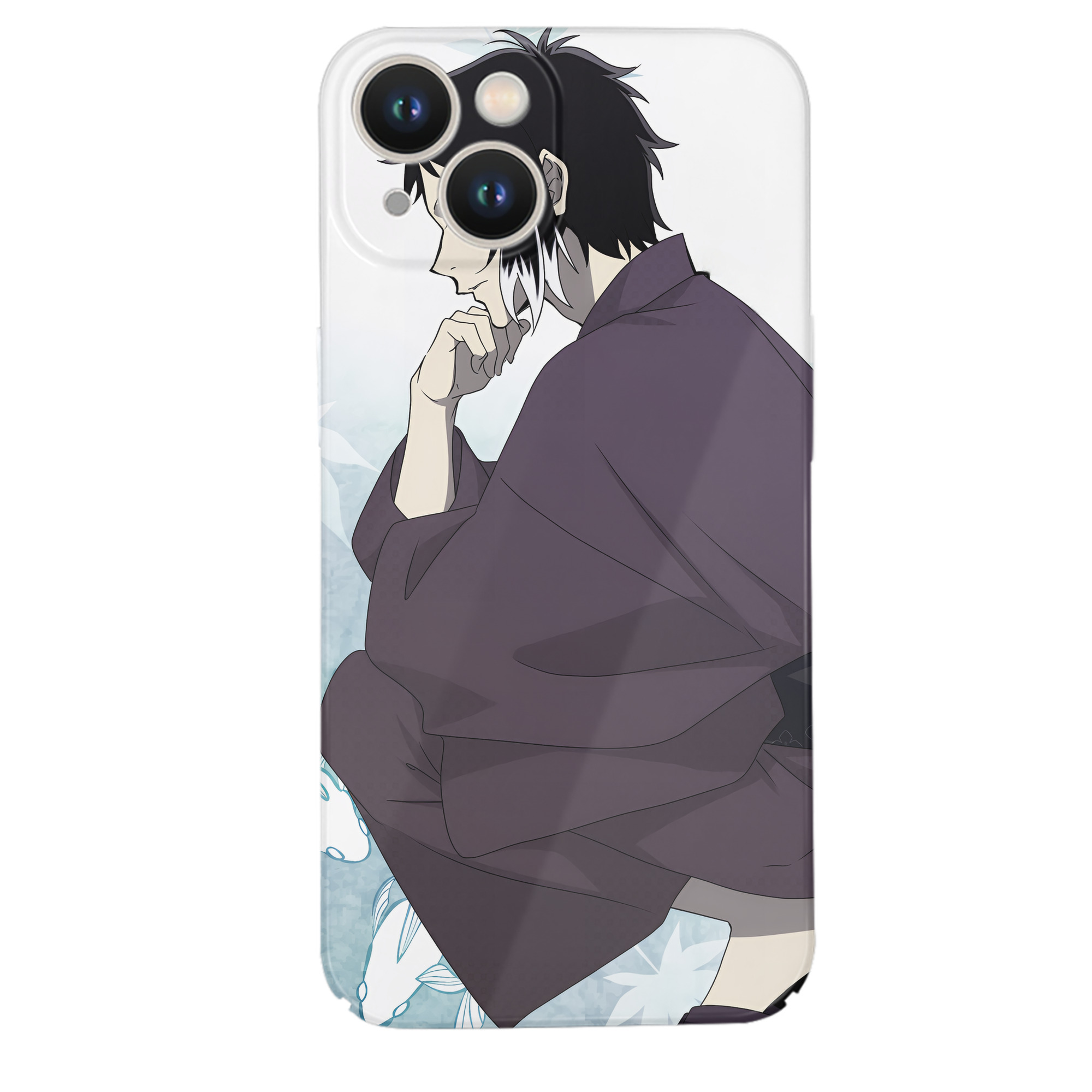 （画像用） 文豪ストレイドッグス Bungo Stray Dogs 【iPhone 14シリーズ対応】ハードケース